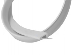 TPV Extrusion Rubber Strip Seal Gasket For Door and Window