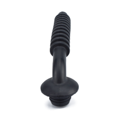 Custom Molded Flexible Neoprene Rubber Bellow Boot Accordions Rubber Bellows Supplier & Manufacturer For Car Parts