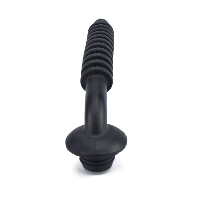 Custom Molded Flexible Neoprene Rubber Bellow Boot Accordions Rubber Bellows Supplier & Manufacturer For Car Parts