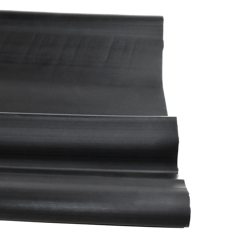 Expansion Joint Strip Seal EPDM Rubber Insulation Seal Strips For Metro Platform Screen Doors