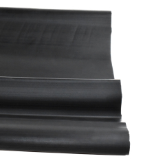 Expansion Joint Strip Seal EPDM Rubber Insulation Seal Strips For Metro Platform Screen Doors