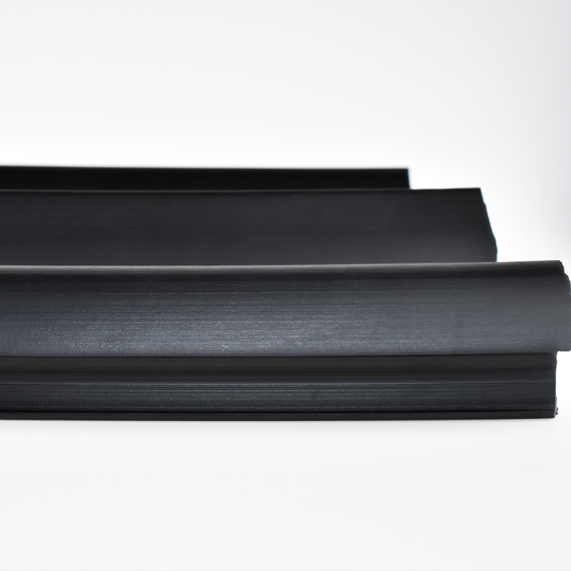 Expansion Joint Strip Seal EPDM Rubber Insulation Seal Strips For Metro Platform Screen Doors