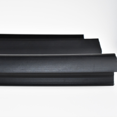 Expansion Joint Strip Seal EPDM Rubber Insulation Seal Strips For Metro Platform Screen Doors