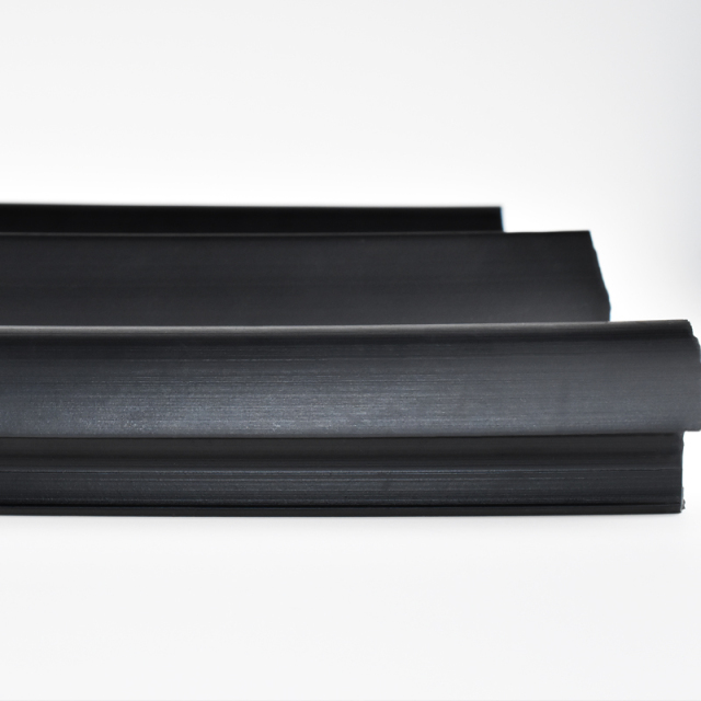 Expansion Joint Strip Seal EPDM Rubber Insulation Seal Strips For Metro Platform Screen Doors