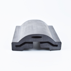 Platform Screen Door EPDM Rubber Door Seal Strips -Custom Manufacturer