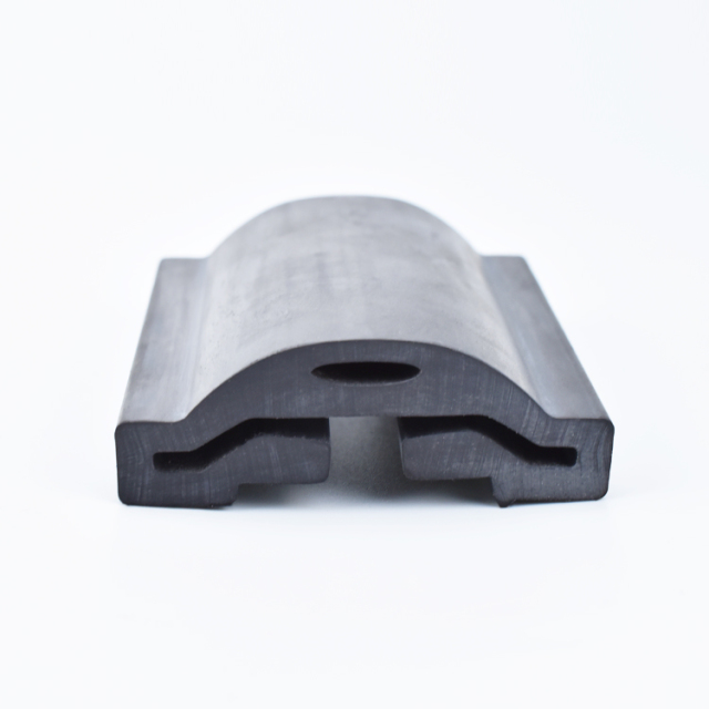 Platform Screen Door EPDM Rubber Door Seal Strips -Custom Manufacturer