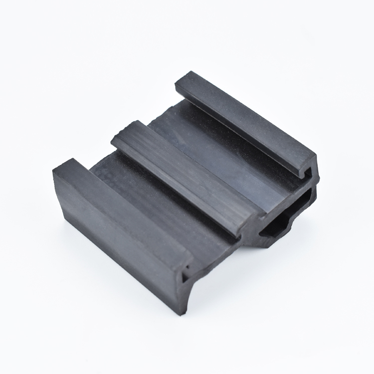Screen Door Weather Stripping Side Black EPDM Doo Seal Gasket Strips
