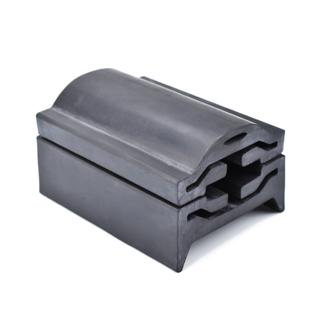 Platform Screen Door EPDM Rubber Door Seal Strips -Custom Manufacturer