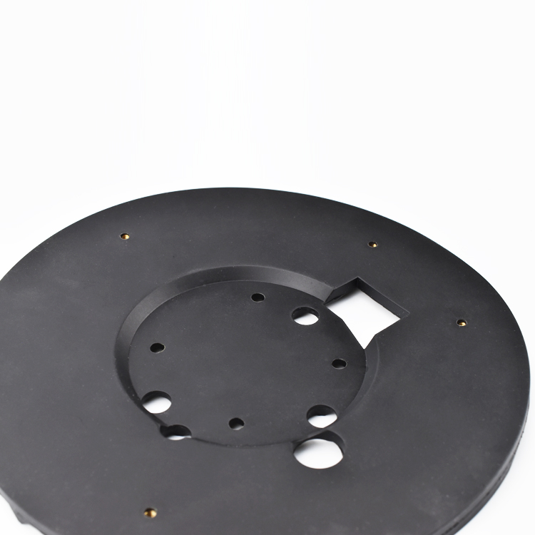Fan Vibration Damping Pad Anti-vibration Rubber Pads For Heavy Machinery