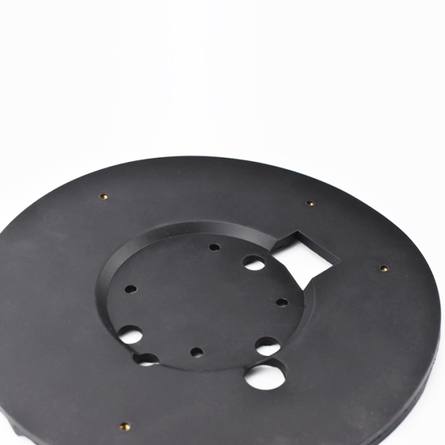 Fan Vibration Damping Pad Anti-vibration Rubber Pads For Heavy Machinery