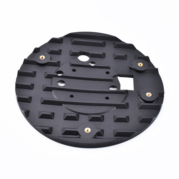 Fan Vibration Damping Pad Anti-vibration Rubber Pads For Heavy Machinery