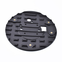 Fan Vibration Damping Pad Anti-vibration Rubber Pads For Heavy Machinery