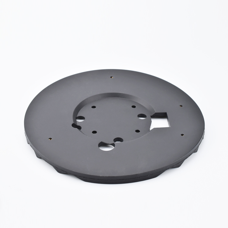 Fan Vibration Damping Pad Anti-vibration Rubber Pads For Heavy Machinery