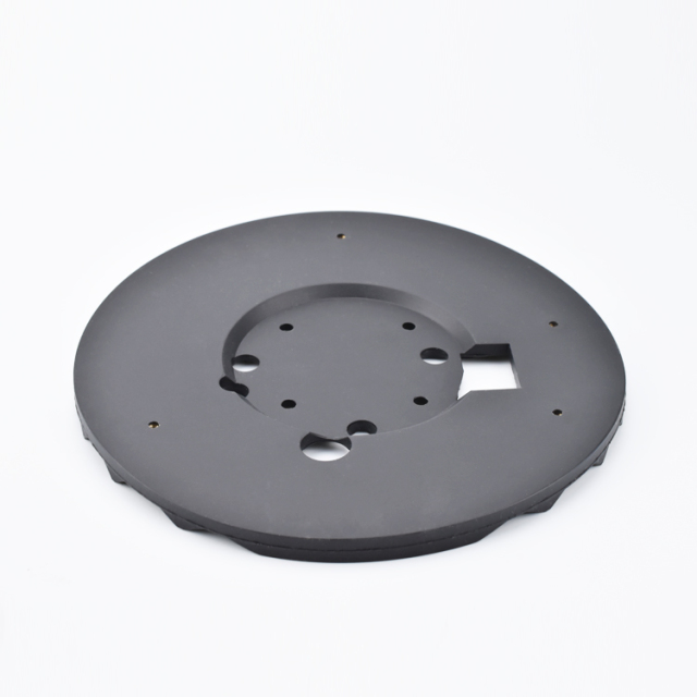 Fan Vibration Damping Pad Anti-vibration Rubber Pads For Heavy Machinery
