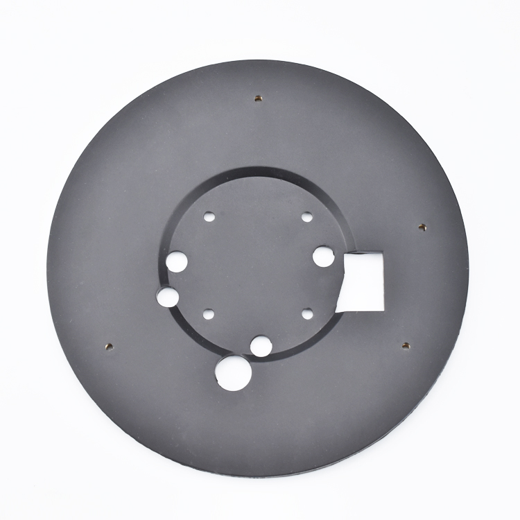 Fan Vibration Damping Pad Anti-vibration Rubber Pads For Heavy Machinery