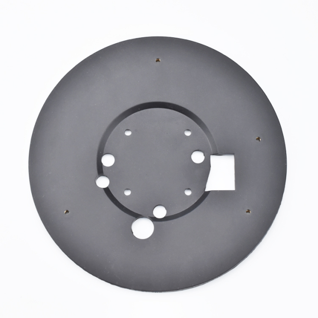 Fan Vibration Damping Pad Anti-vibration Rubber Pads For Heavy Machinery
