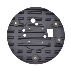 Fan Vibration Damping Pad Anti-vibration Rubber Pads For Heavy Machinery