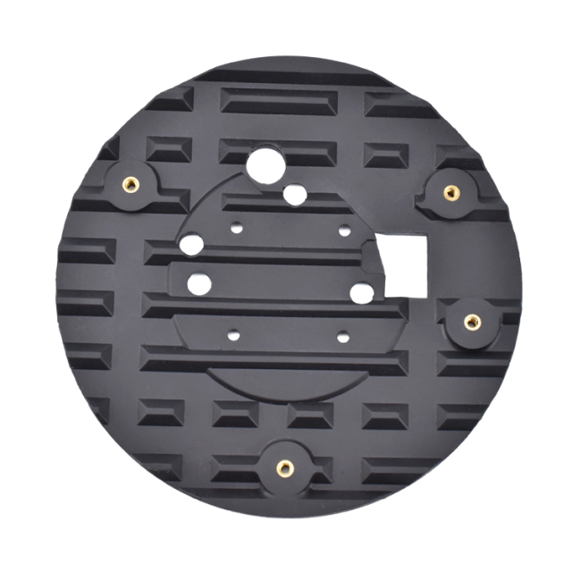 Fan Vibration Damping Pad Anti-vibration Rubber Pads For Heavy Machinery