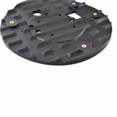 Fan Vibration Damping Pad Anti-vibration Rubber Pads For Heavy Machinery