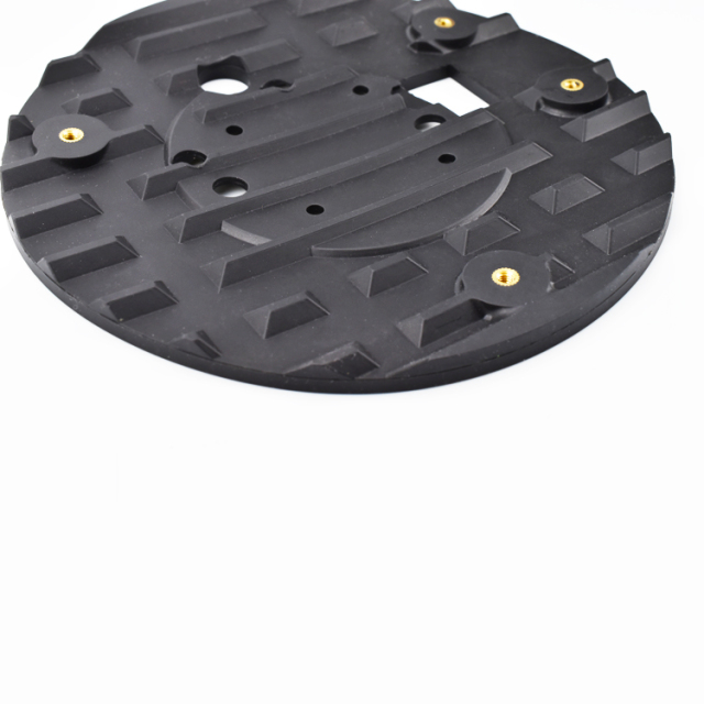 Fan Vibration Damping Pad Anti-vibration Rubber Pads For Heavy Machinery