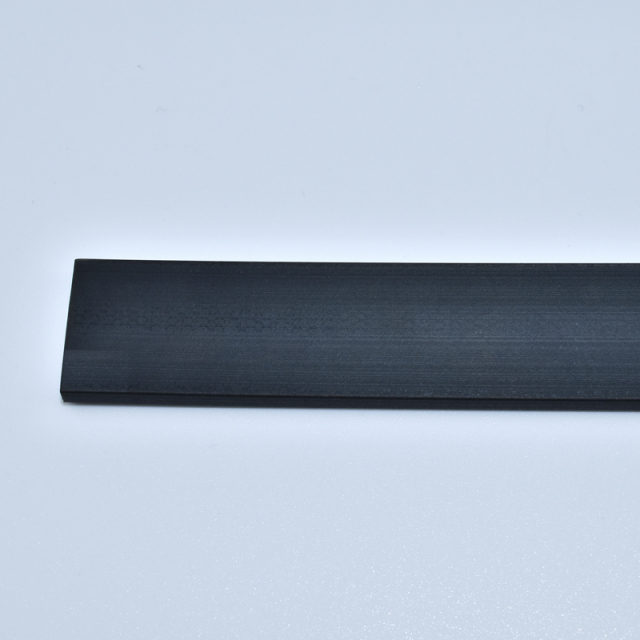 Custom L Shape Side Out Rubber Seal Weather Stripping Rubber Side Seals