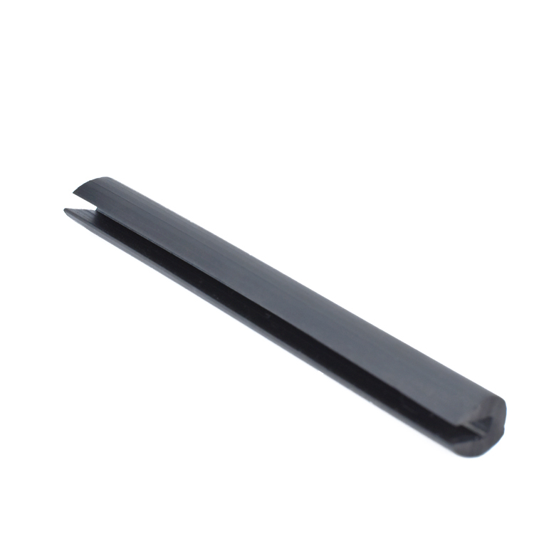 Solid Silicone U Channels