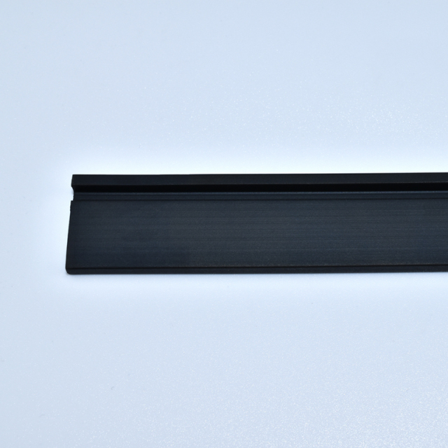 Custom L Shape Side Out Rubber Seal Weather Stripping Rubber Side Seals