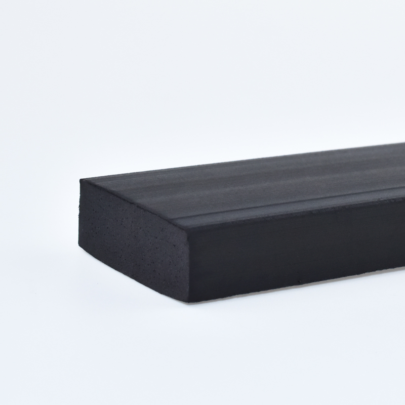 Hard Rubber Cushion Pad Shock Absorption