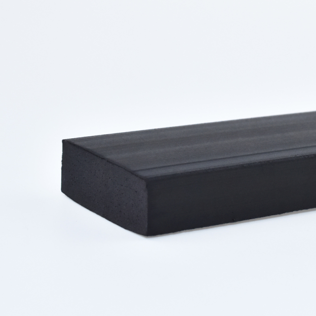 Hard Rubber Cushion Pad Shock Absorption