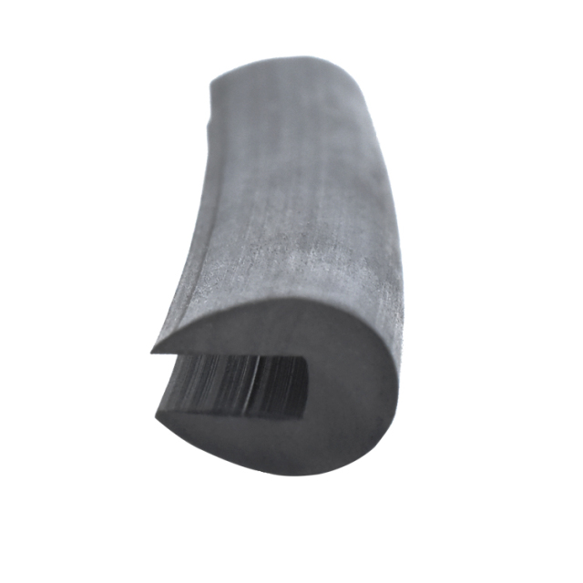 Solid Silicone U Channels