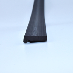 Custom L Shape Side Out Rubber Seal Weather Stripping Rubber Side Seals