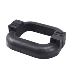 EPDM Platform Column Sealing Plug O Ring And Seal For Rail