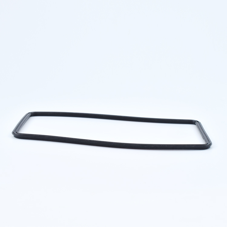 Custom Silicone Seals Waterproof Gasket For Display Screen/Cabinet