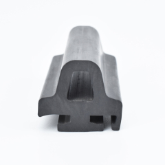 EPDM Rubber Door Sealing Strip Rubber Door Seal Strip For Rail Platform Screen Door