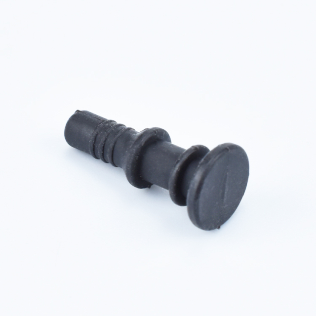 Custom Anti-vibration Molding Silicone Rubber Parts Rubber Damping Shocks For Cooling Applications
