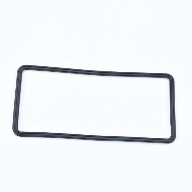 Custom Silicone Seals Waterproof Gasket For Display Screen/Cabinet