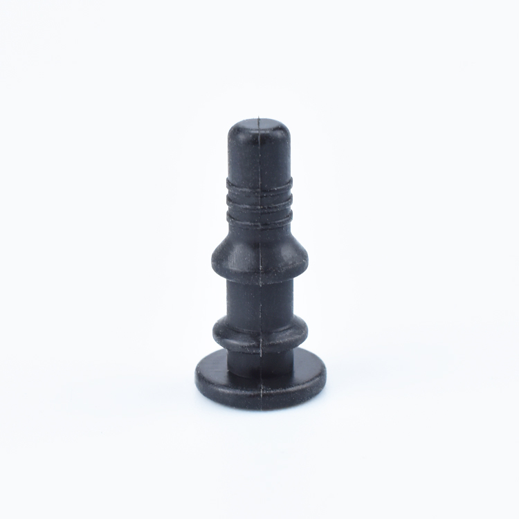 Custom Anti-vibration Molding Silicone Rubber Parts Rubber Damping Shocks For Cooling Applications