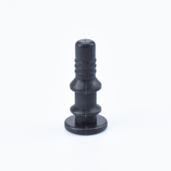 Custom Anti-vibration Molding Silicone Rubber Parts Rubber Damping Shocks For Cooling Applications