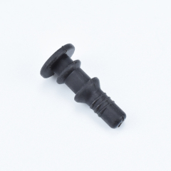 Custom Anti-vibration Molding Silicone Rubber Parts Rubber Damping Shocks For Cooling Applications