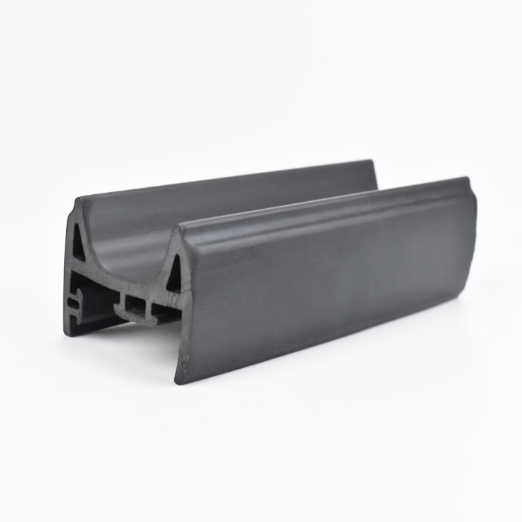 Custom EPDM Door Weather Seals Sliding Door Rubber Seal Strip For Sliding Platform Screen Door