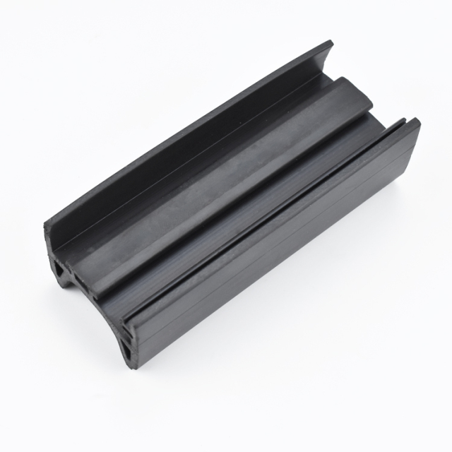 Custom EPDM Door Weather Seals Sliding Door Rubber Seal Strip For Sliding Platform Screen Door