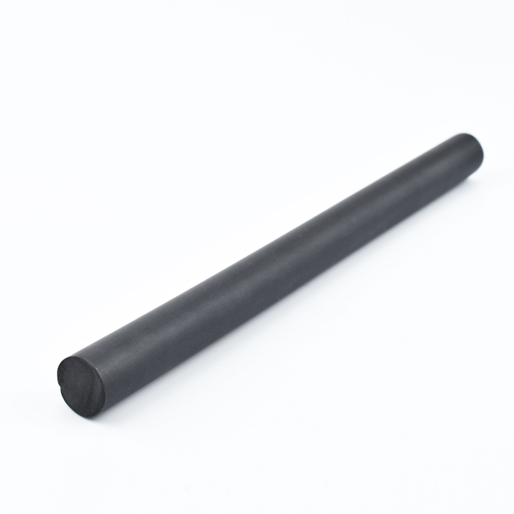 Customized Black Round Silicone EPDM Solid Rubber Cord/Strip