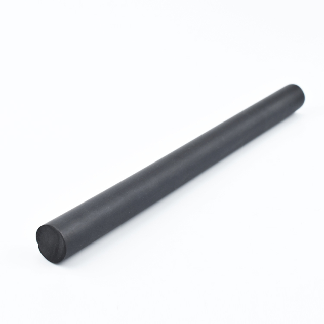 Customized Black Round Silicone EPDM Solid Rubber Cord/Strip