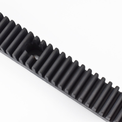 Custom Rail Products Mind The Gap Black Rubber Gap Fillers Varied Colours and Styles Platform Gap Fillers For Rail Transit Platform Screen Doors