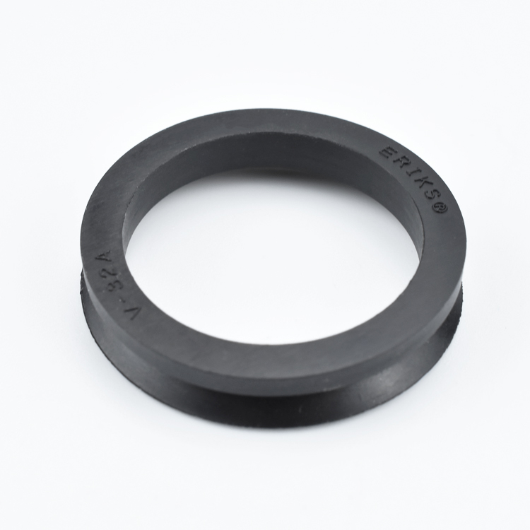 Durable Lip Seal O Ring V Ring Seal Rubber Grommet Vrings Nitrile Rubber Gasket