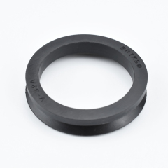 Durable Lip Seal O Ring V Ring Seal Rubber Grommet Vrings Nitrile Rubber Gasket