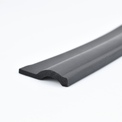 Black EPDM gasket