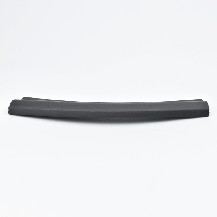 Blacke EPDM Rubber Gasket