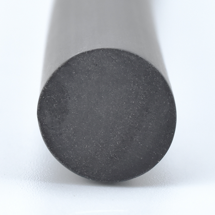 Customized Black Round Silicone EPDM Solid Rubber Cord/Strip