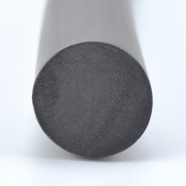 Customized Black Round Silicone EPDM Solid Rubber Cord/Strip